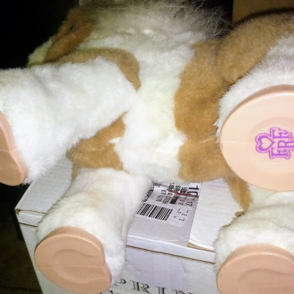Fur Real Butterscotch Pony